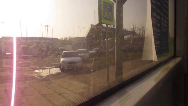 Поездка на троллейбусе Тролза-5275.03 «Оптима» № 2348 по маршруту №8 Казань . (23.04.2021) смотреть онлайн