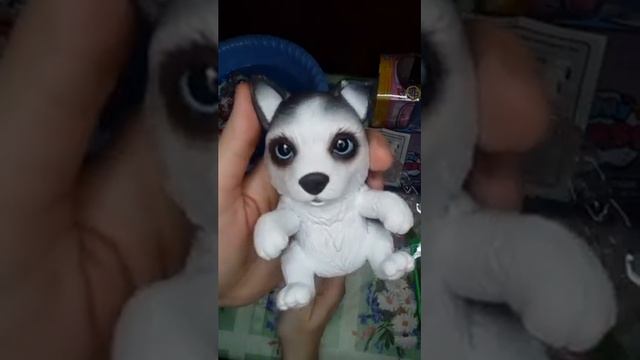 облачко и сквиш щенок смотреть онлайн