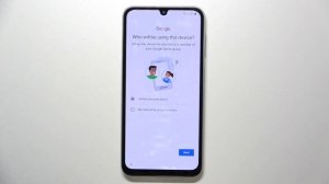 SAMSUNG GALAXY A24 | Как первый раз настроить SAMSUNG GALAXY A24 - Процесс настройки GALAXY A24