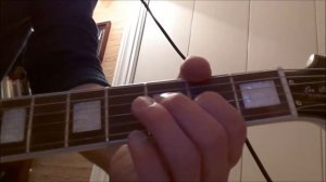 Partition guitare solo The forgotten Green Day ( Twilight music)