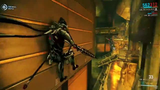 WarFrame Windows 10 Capture Test смотреть онлайн