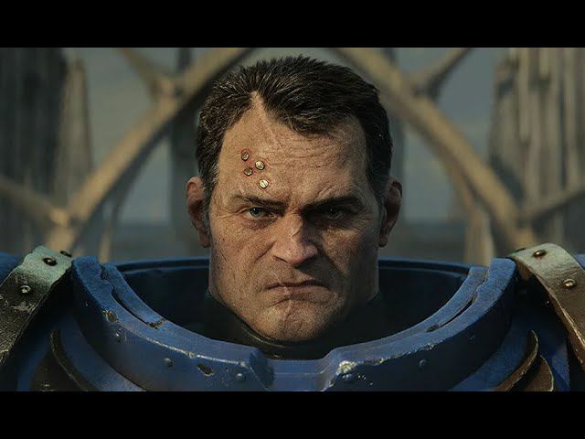 стрим. Мы думаем о Тите! Вархаммер и игроиндустрия совместимы? - История мира Warhammer 40000 смотреть онлайн