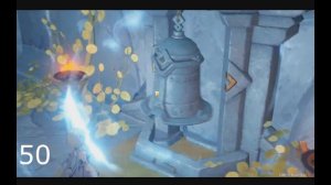 Genshin Impact. Шахты Разлома. Светоносные кристаллы + сюжетные квесты