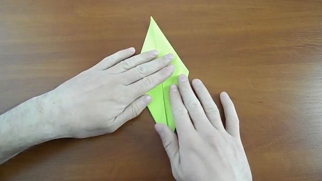 Как сделать динозавра из бумаги | Оригами динозавр | Paper Dinosaur смотреть онлайн