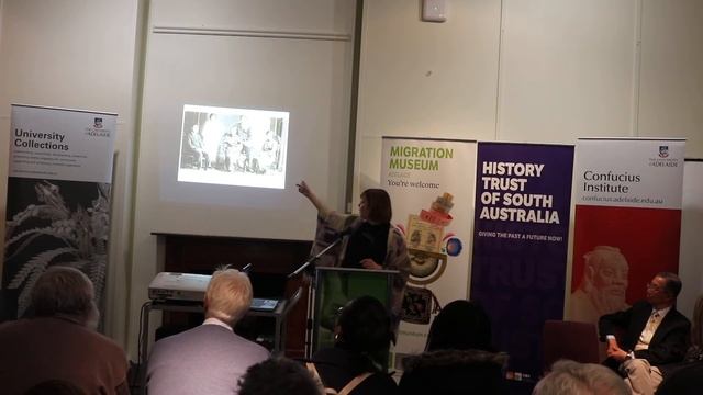 China Briefing: Chinese in Adelaide and the World