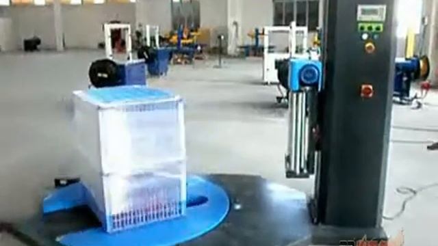 Паллетоупаковщик смотреть онлайн