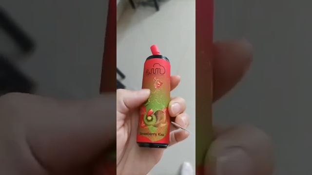 Flum Strawberry Kiwi