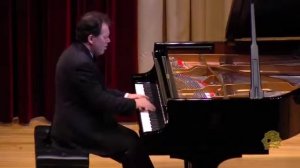 Chopin – Mazurka op. 68 N4, f moll. Yuri Bogdanov's solo recital in Athens.