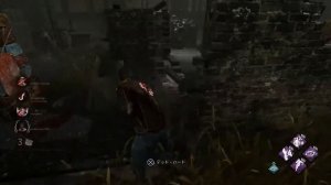 ［DBD］dead by daylight ランク上げていくー！ dbd ps4pro