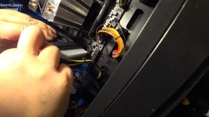 Сборка пк сокет 2011v3. Процессор Xeon E5 2678v3. Рождественская сборка.