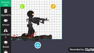 военная Рисуем мультфильмы 2
