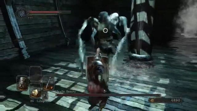 Dark Souls 2 - Git'n Gud Again 22: Flexile Sentry Boss Fight (First Attempt Kill) смотреть онлайн