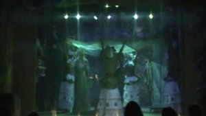 В Качесов САДКО и МОРСКАЯ ЦАРЕВНАподводное царство