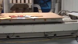 Morbidelli Model Author 430S CNC Router 2