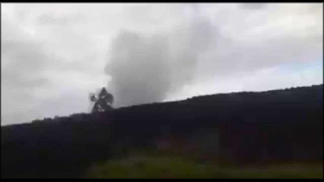 Извержение грязевого вулкана в Колумбии 31 мая 2021 Катаклизмы, изменрение климата, гнев земли смотреть онлайн