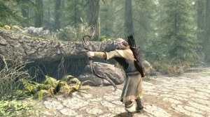 Skyrim ТОП 5 Лучшее и Самое Необычное Оружие в Игре
