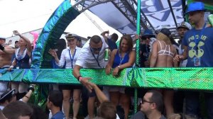 Street Parade 2017: Love Mobile 15: Ocean Of Trance (Orbit Events, Extrema 500)