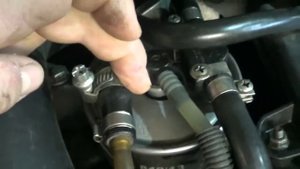 Mercedes Vito глохнет при обгоне