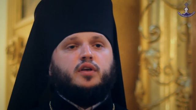 Слово епископа Николая в день праздника Вознесения Господня смотреть онлайн