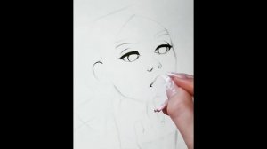 ?❣Создание рисунка стилусом на Айпаде.Графический дизайн.??