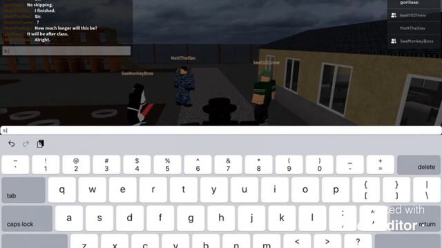 Roblox Papers Please Aint much to do without our commands when hosting a Armed Forces training смотреть онлайн