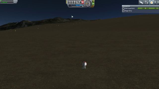 KSP 1.0 Карьера Серия - 4 смотреть онлайн