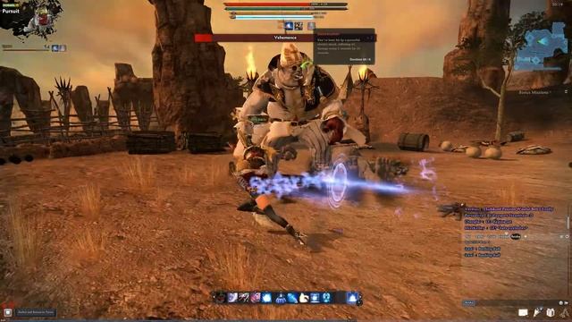 Vindictus Temporal Shift смотреть онлайн