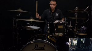 Bring Me The Horizon - “It Never Ends” -Drum Cover- l By KULTAWAT l