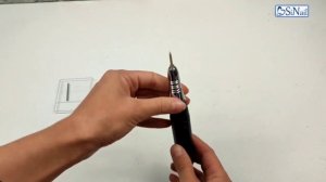 Ручка для маникюра USB Portable nail drill Black