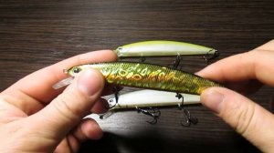 Воблер RUDRA jerkbait pro produced by BEARKING