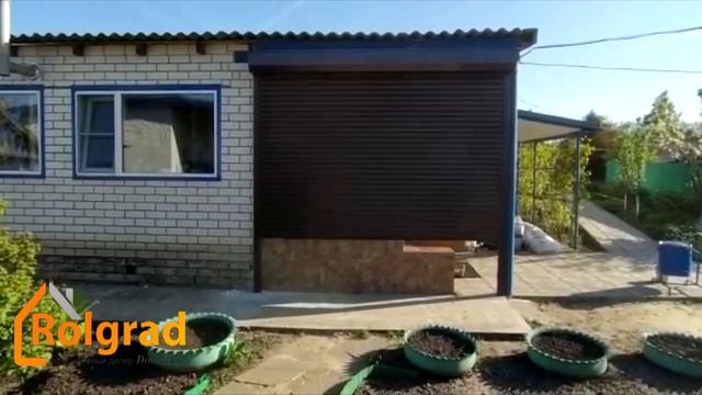 Монтаж рольворот Серафимович Волгоградской области смотреть онлайн