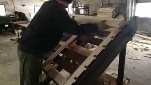 Кондуктор для сборки поддонов
