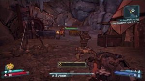 PS Site.com: Borderlands 2 | Hunting the Firehawk Walkthrough