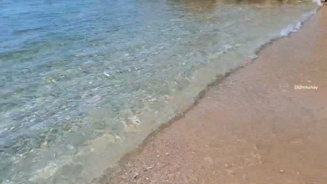 РАЙСКИЙ ЗАЛИВ - КРАСИВЫЙ ПЛЯЖ В ГОРОДЕ ДИДИМ НА ЭГЕЙСКОМ МОРЕ В ТУРЦИИ /Дидим Турция смотреть онлайн