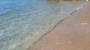 РАЙСКИЙ ЗАЛИВ - КРАСИВЫЙ ПЛЯЖ В ГОРОДЕ ДИДИМ НА ЭГЕЙСКОМ МОРЕ В ТУРЦИИ /Дидим Турция