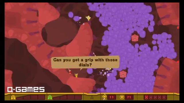 PixelJunk Shooter 2 Playthrough Episode 1 - Gameplay смотреть онлайн