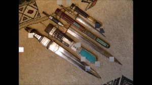 Историческое холодное оружие