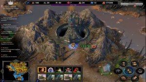 Герои Меча и Магии 5 - Маг - Сложность "Герой" - Прохождение #12