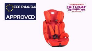 Автокресло Heyner MultiProtect AERO обзор Супермаркета Детских Автокресел