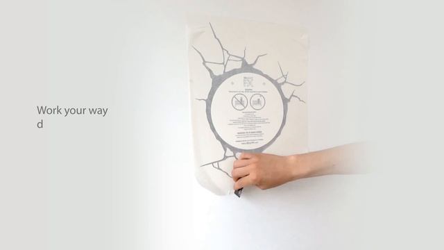 Инструкция по установке 3D светильника смотреть онлайн