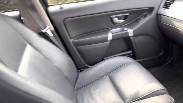 2010 Volvo XC90 D5 Se Automatic смотреть онлайн