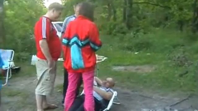 отдых на природе с друзьями смотреть онлайн