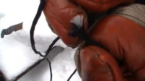 Расплетаем браслет выживания.