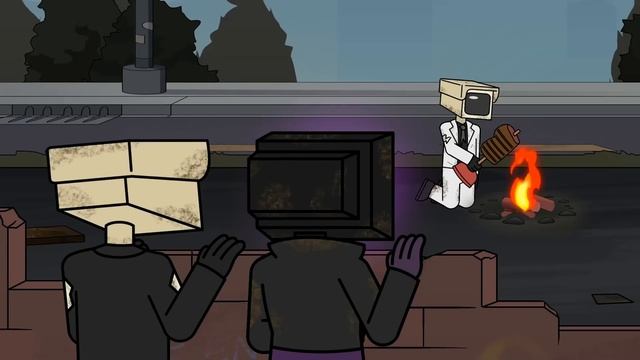 The END of SKIBIDI TOILET... (Cartoon Animation) смотреть онлайн