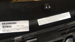 Обзор решетки радиатора на Джип Гранд Чероки