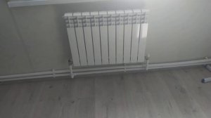 Как греет радиатор с нижней подводкой?! с помощью тепловизора  HIKMICRO мы это увидим!!!