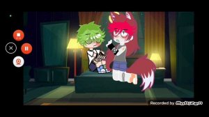 Ос решил отомстить Пику (прода 4 видео) #гача# #гача лайф# #гача клуб# #13 карт#