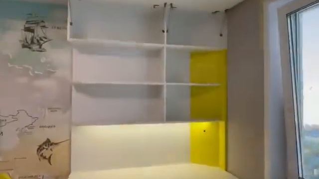 Гарнет  - детская мебель на заказ в Москве, Владимире, Иваново, Балашихе, Реутове смотреть онлайн