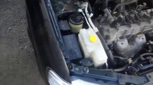 Двигатель Nissan для Almera Classic (B10) 2006-2013