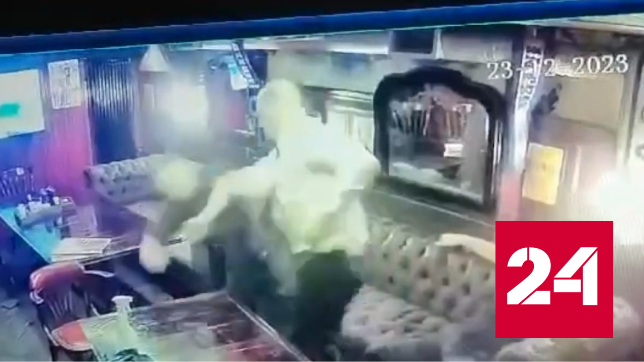 Ростовского прокурора арестовали за избиение росгвардейца - Россия 24